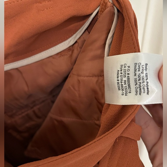 Wilfred Tie Front Pant - Picture 8 of 10